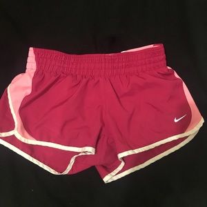 Nike active shorts